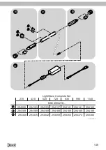 Preview for 135 page of Tetra LightWave Complete Set 1140 Instruction Manual