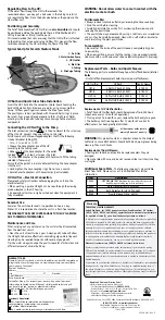 Preview for 2 page of Tetra Pond UVC-5 Quick Start Manual