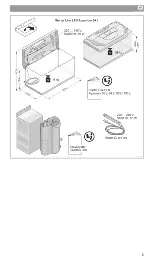 Preview for 3 page of Tetra Starter Line 105 L Instruction Manual