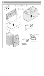 Preview for 4 page of Tetra Starter Line 105 L Instruction Manual