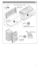 Preview for 5 page of Tetra Starter Line 105 L Instruction Manual