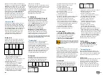 Preview for 51 page of Tetra WaterTest Set Plus Manual