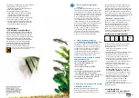 Preview for 60 page of Tetra WaterTest Set Plus Manual