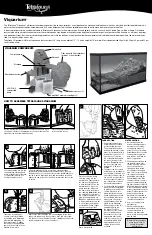 Tetrafauna Viquarium Quick Start Manual preview