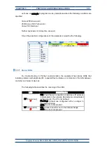 Preview for 31 page of TETRALEC DN-109NN Series Operation Manual