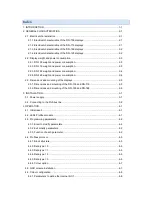 Preview for 3 page of TETRALEC DN-109NP Operation Manual