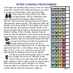 Preview for 12 page of TetraLite TetraMouse TMXS Setup