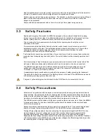 Preview for 17 page of Tettex MIDAS 2881 Operating Instructions Manual