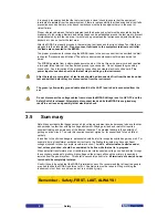 Preview for 18 page of Tettex MIDAS 2881 Operating Instructions Manual