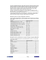 Preview for 23 page of Tettex MIDAS 2881 Operating Instructions Manual