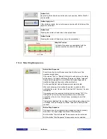 Preview for 82 page of Tettex MIDAS 2881 Operating Instructions Manual