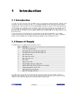 Preview for 7 page of Tettex TTR 2795 Operating Instructions Manual