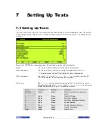 Preview for 39 page of Tettex TTR 2795 Operating Instructions Manual