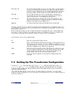 Preview for 41 page of Tettex TTR 2795 Operating Instructions Manual