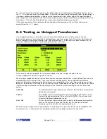 Preview for 51 page of Tettex TTR 2795 Operating Instructions Manual