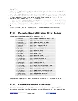 Preview for 62 page of Tettex TTR 2795 Operating Instructions Manual