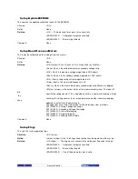 Preview for 82 page of Tettex TTR 2795 Operating Instructions Manual