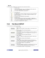 Preview for 89 page of Tettex TTR 2795 Operating Instructions Manual