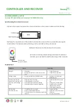 Preview for 3 page of TEUCER LR-4RGB Technical Specification