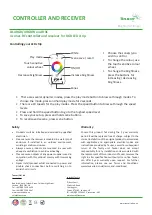 Preview for 4 page of TEUCER LR-4RGB Technical Specification