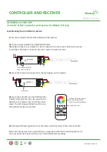 Preview for 3 page of TEUCER LR-4RGBW Quick Start Manual