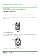 Предварительный просмотр 3 страницы TEUCER LR-W Manual