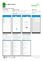 Preview for 7 page of TEUCER TSS-1G Quick Start Manual