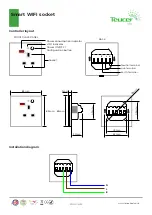 Preview for 2 page of TEUCER TSS-WS Manual