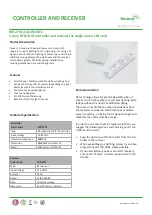 Preview for 1 page of TEUCER WP-2TW Manual