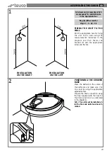 Предварительный просмотр 2 страницы Teuco 122R Manual