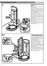 Предварительный просмотр 3 страницы Teuco 122R Manual