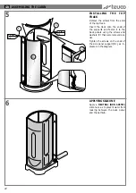 Предварительный просмотр 5 страницы Teuco 122R Manual