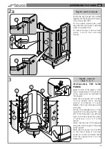 Предварительный просмотр 4 страницы Teuco 220M Pre-Installation Card