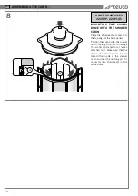 Предварительный просмотр 7 страницы Teuco 220M Pre-Installation Card
