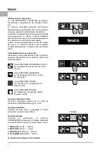 Предварительный просмотр 8 страницы Teuco 382-FY User Manual