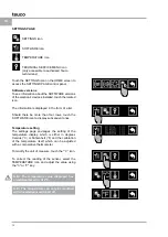 Preview for 34 page of Teuco 382-FY User Manual