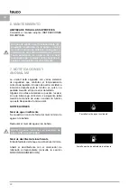 Preview for 90 page of Teuco 382-FY User Manual