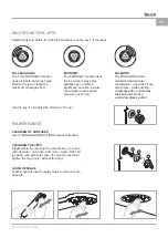 Предварительный просмотр 9 страницы Teuco 546M Series User Manual