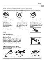 Preview for 33 page of Teuco 546M Series User Manual