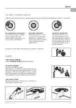 Preview for 45 page of Teuco 546M Series User Manual