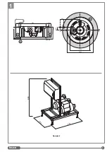 Предварительный просмотр 3 страницы Teuco 620HU Assembly Instructions Manual