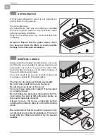 Preview for 8 page of Teuco 641 HR-HS User Manual