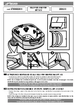 Teuco 67000692000 Assembly Instructions preview