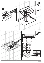 Preview for 8 page of Teuco ACCADEMIA RETTANGOLARE Series Assembly Instructions Manual