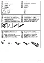 Preview for 6 page of Teuco Accademia T13 Assembly Instructions Manual