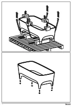 Preview for 16 page of Teuco Accademia T13 Assembly Instructions Manual