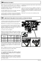 Preview for 30 page of Teuco ARJA 3STX18 Assembly Instructions Manual