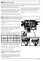 Preview for 34 page of Teuco ARJA 3STX18 Assembly Instructions Manual