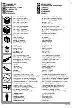 Preview for 50 page of Teuco ARJA 3STX18 Assembly Instructions Manual