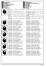 Preview for 52 page of Teuco ARJA 3STX18 Assembly Instructions Manual